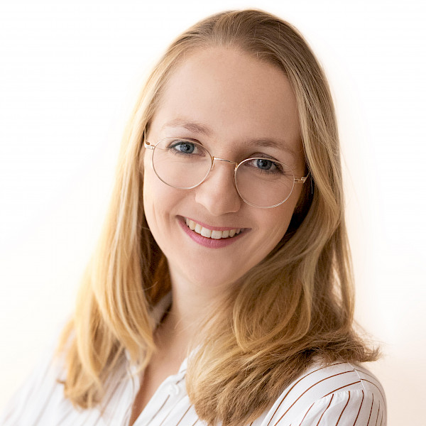 Portrait Dr. Vera Vogel